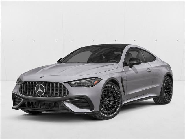 New 2027 Mercedes-Benz CLE 53 AMG 4MATIC Coupe