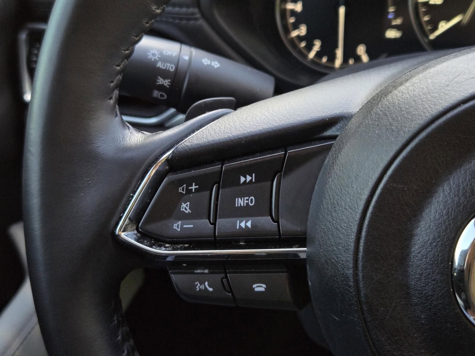 Certified 2023 MAZDA CX-5 AWD 2.5 S w/ Premium Plus Pkg image 33