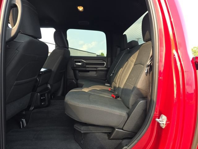 Used 2026 RAM 2500 Big Horn AWD/4WD image 30