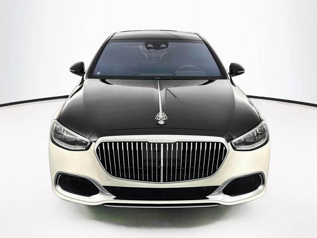 Used 2022 Mercedes-Benz Maybach S 580 4MATIC image 2