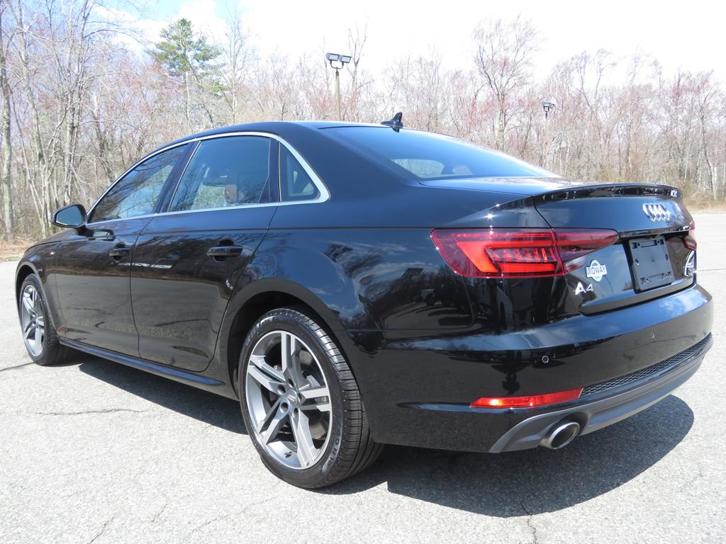 Used 2018 Audi A4 2.0T Premium Plus w/ Premium Plus Package image 7