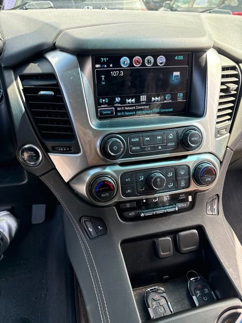 Used 2019 Chevrolet Tahoe LT w/ Luxury Package AWD/4WD image 6