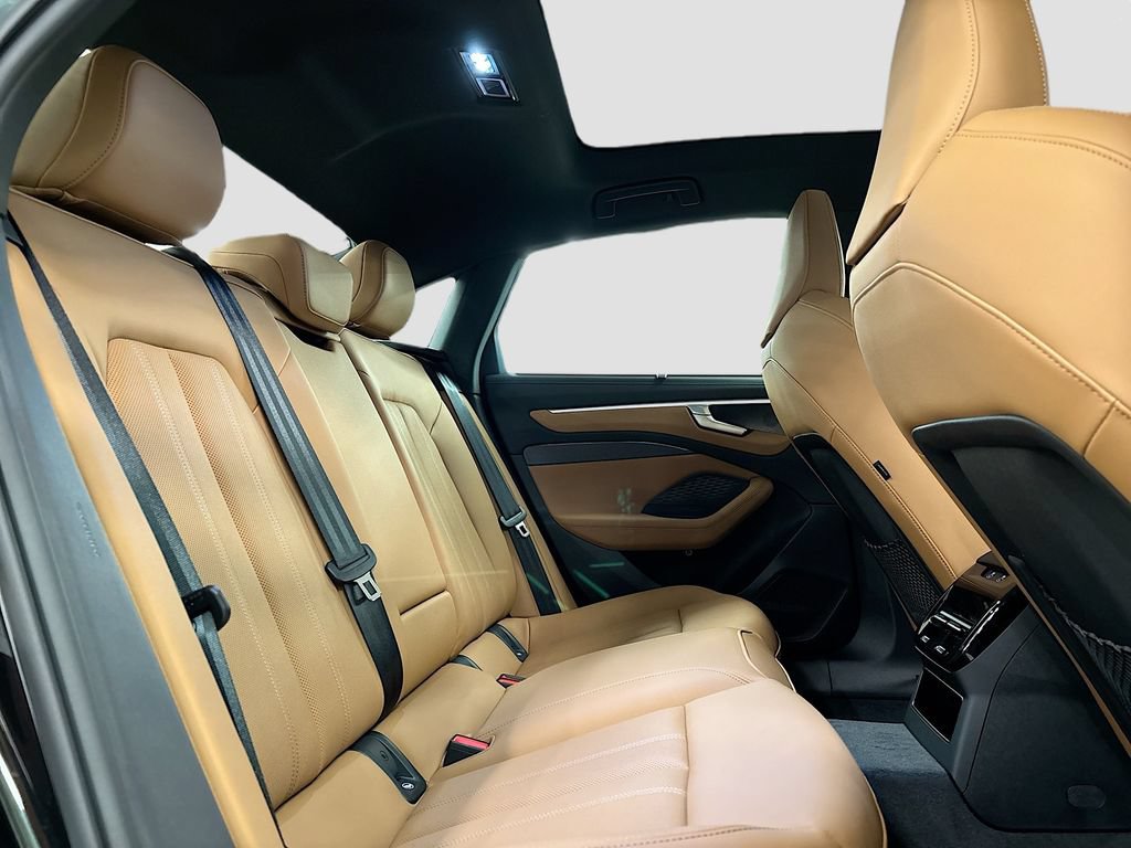 New 2026 Audi A6 Premium Plus AWD/4WD image 16