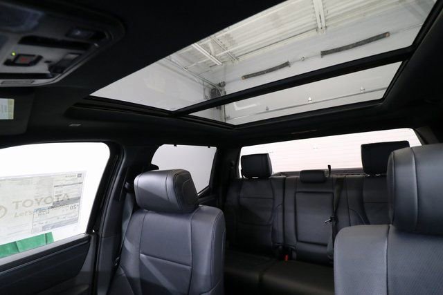 New 2025 Toyota Tundra Platinum AWD/4WD image 16