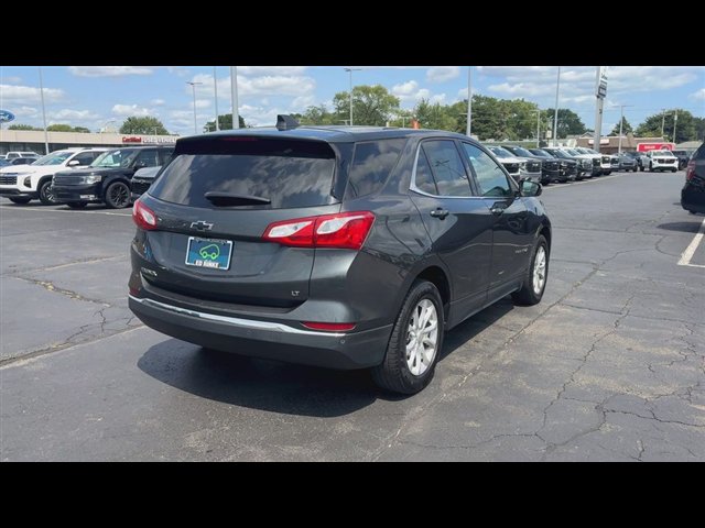 Certified 2019 Chevrolet Equinox LT w/ Driver Convenience Package FWD image 8