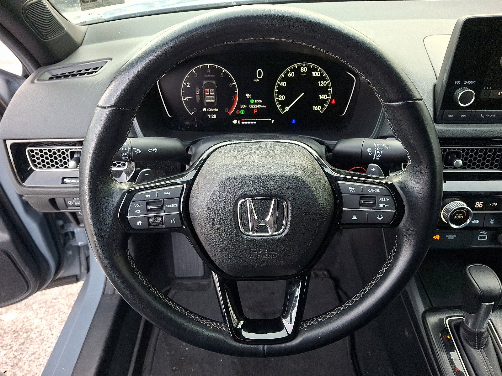 Certified 2024 Honda Civic Sport image 19