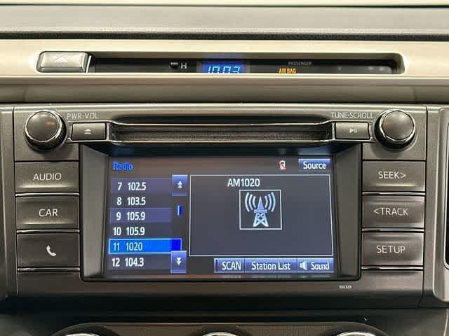 Used 2014 Toyota RAV4 LE AWD/4WD image 10