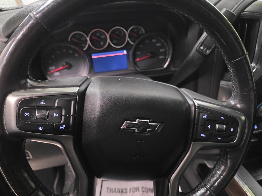 Used 2019 Chevrolet Silverado 1500 RST AWD/4WD image 20