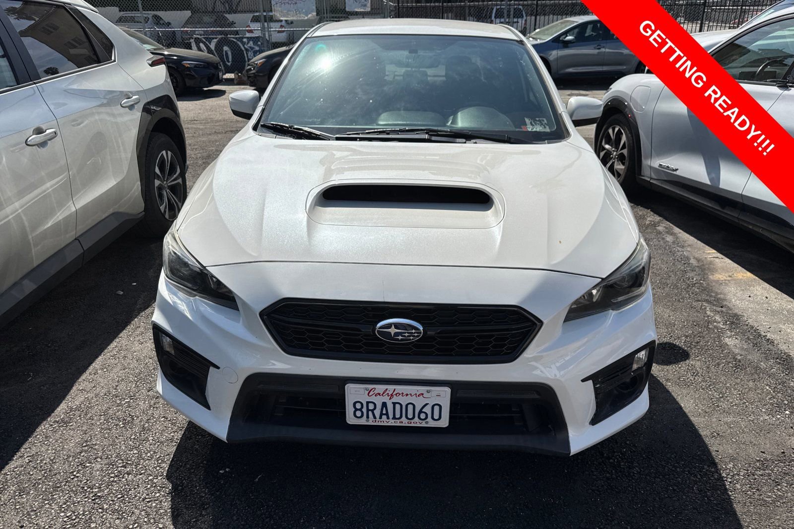 Used 2018 Subaru WRX w/ Popular Package #1 image 5
