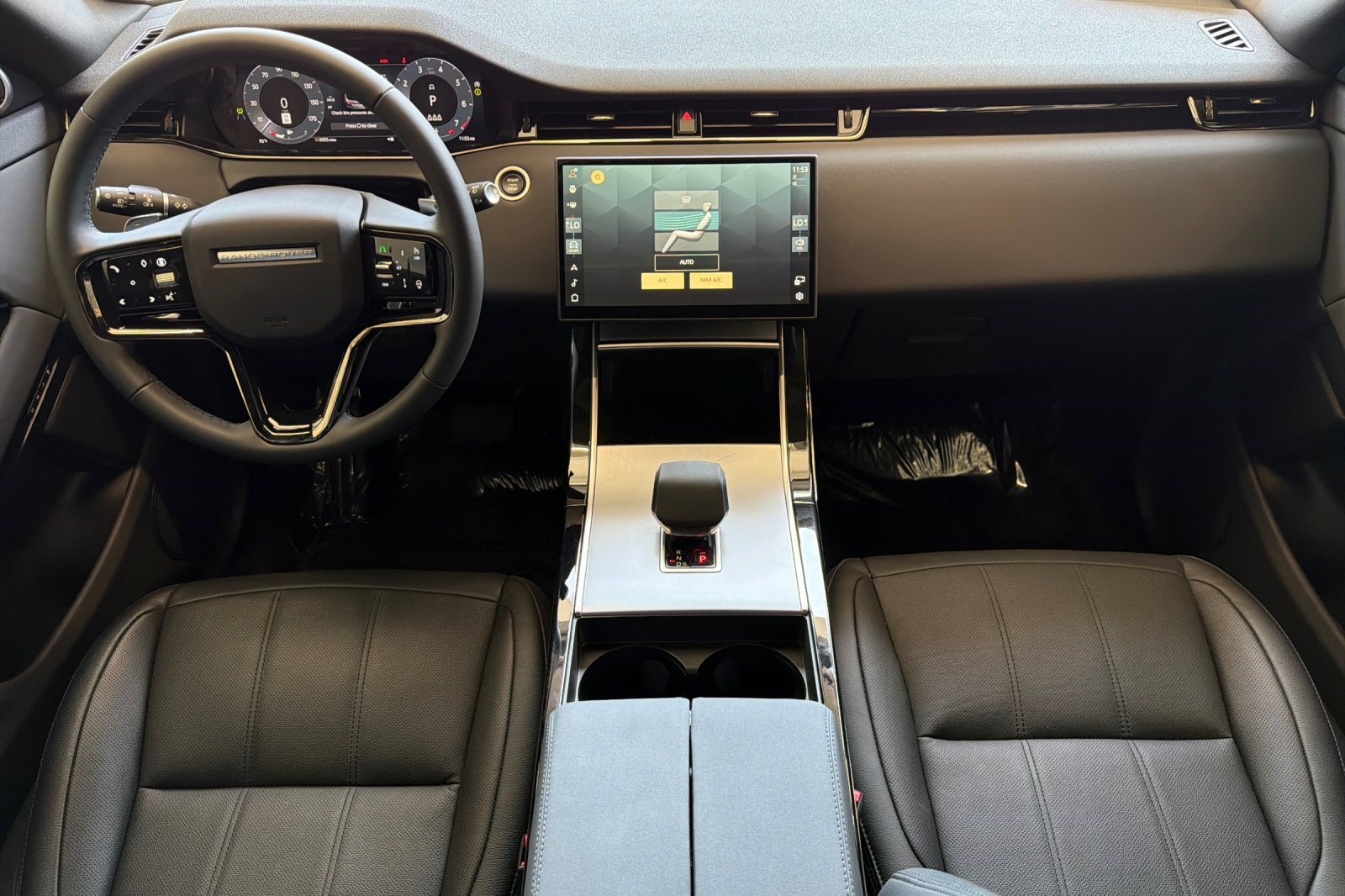 Certified 2024 Land Rover Range Rover Evoque S AWD/4WD image 7