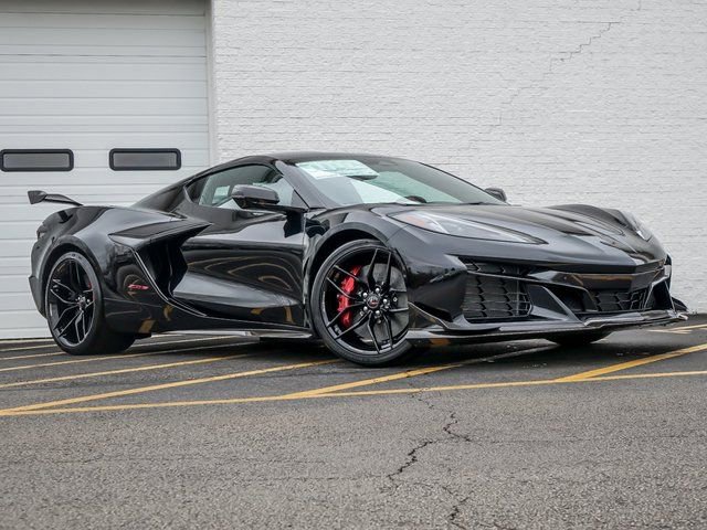 New 2026 Chevrolet Corvette Z06 image 2