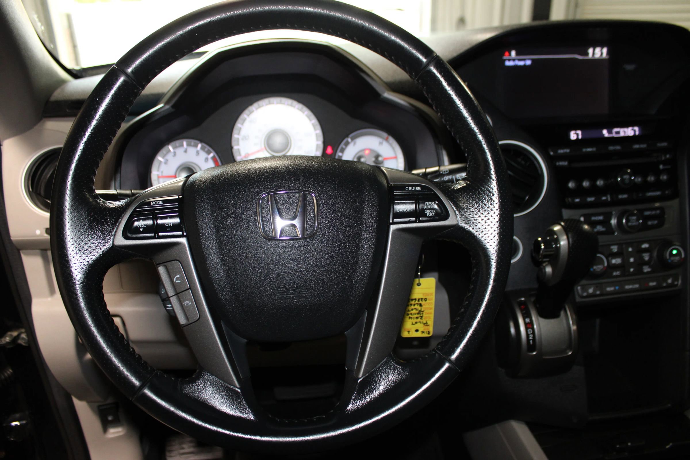 Used 2014 Honda Pilot EX-L image 10