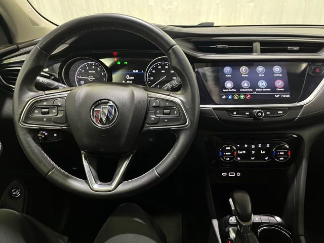 Used 2023 Buick Encore GX Select w/ Sport Touring Package AWD/4WD image 21
