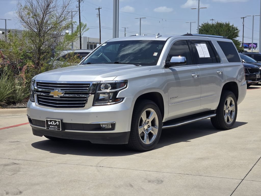 Used 2019 Chevrolet Tahoe Premier RWD image 2