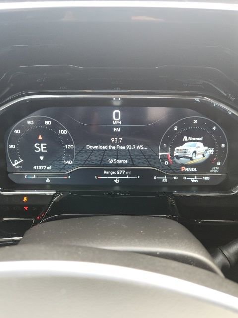 Used 2023 GMC Sierra 1500 SLE image 12