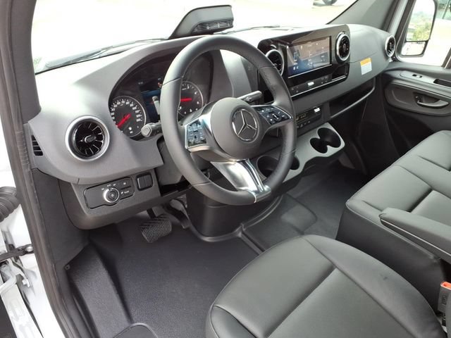 New 2026 Mercedes-Benz Sprinter 2500 image 4