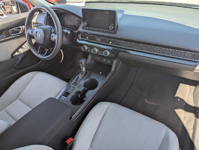 Used 2024 Honda Civic LX image 13