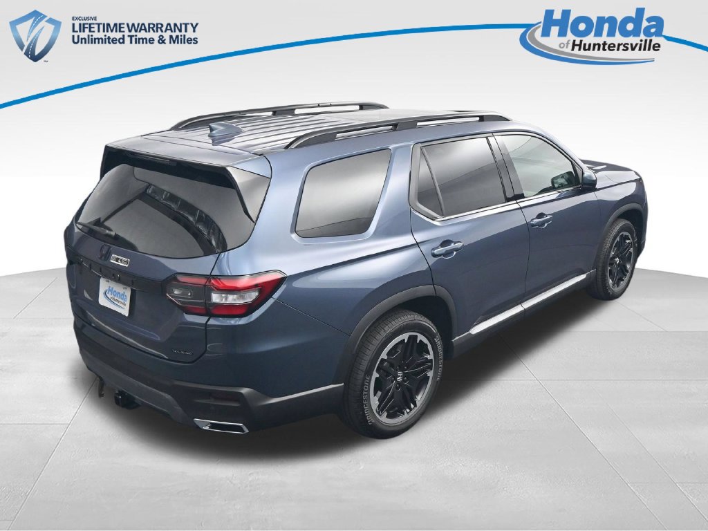 New 2026 Honda Pilot Touring image 60