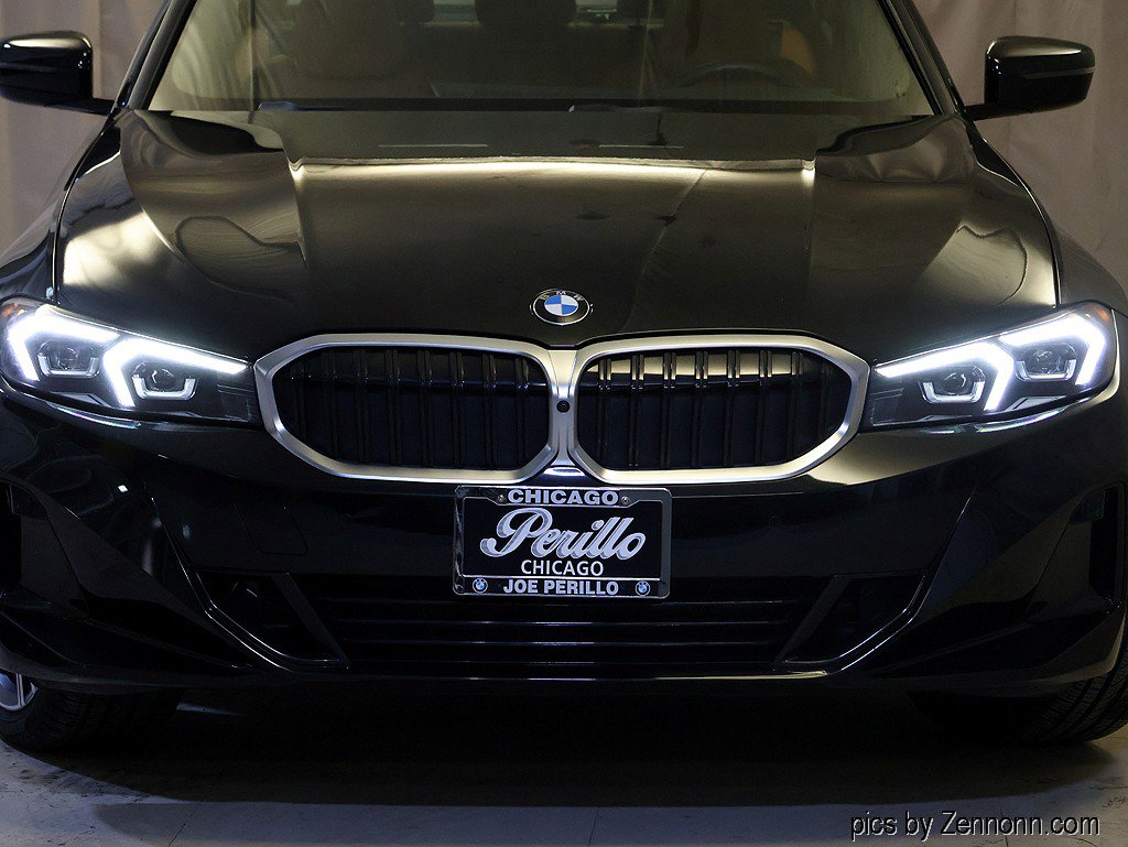 Certified 2023 BMW 330i xDrive Sedan w/ Premium Package image 6