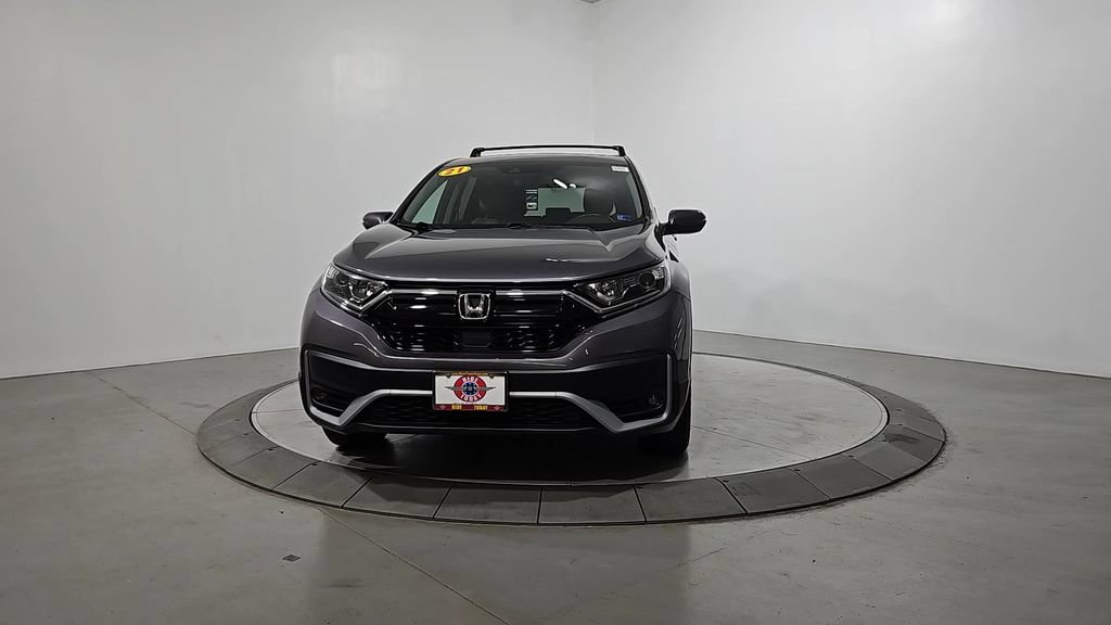 Used 2021 Honda CR-V EX-L image 8