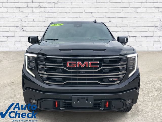 Used 2026 GMC Sierra 1500 AT4 w/ AT4 Premium Package AWD/4WD image 6