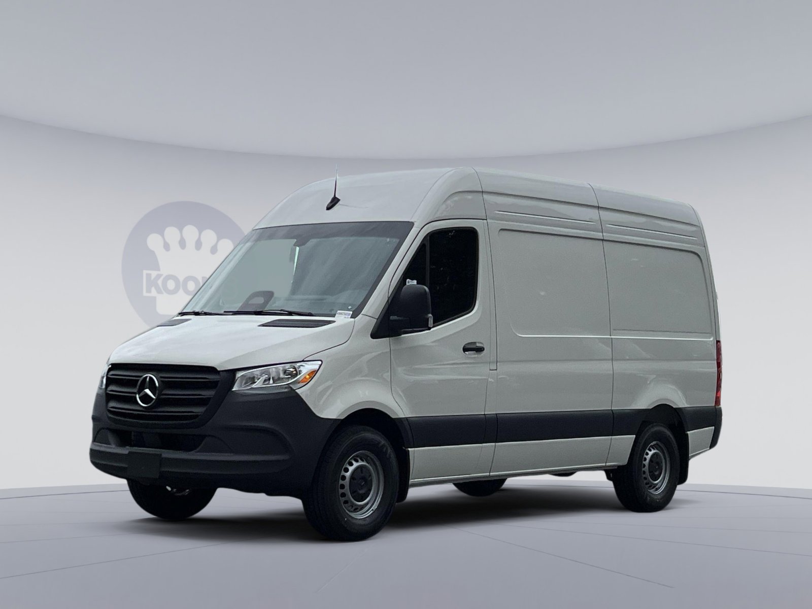 New 2025 Mercedes-Benz Sprinter 2500 image 1