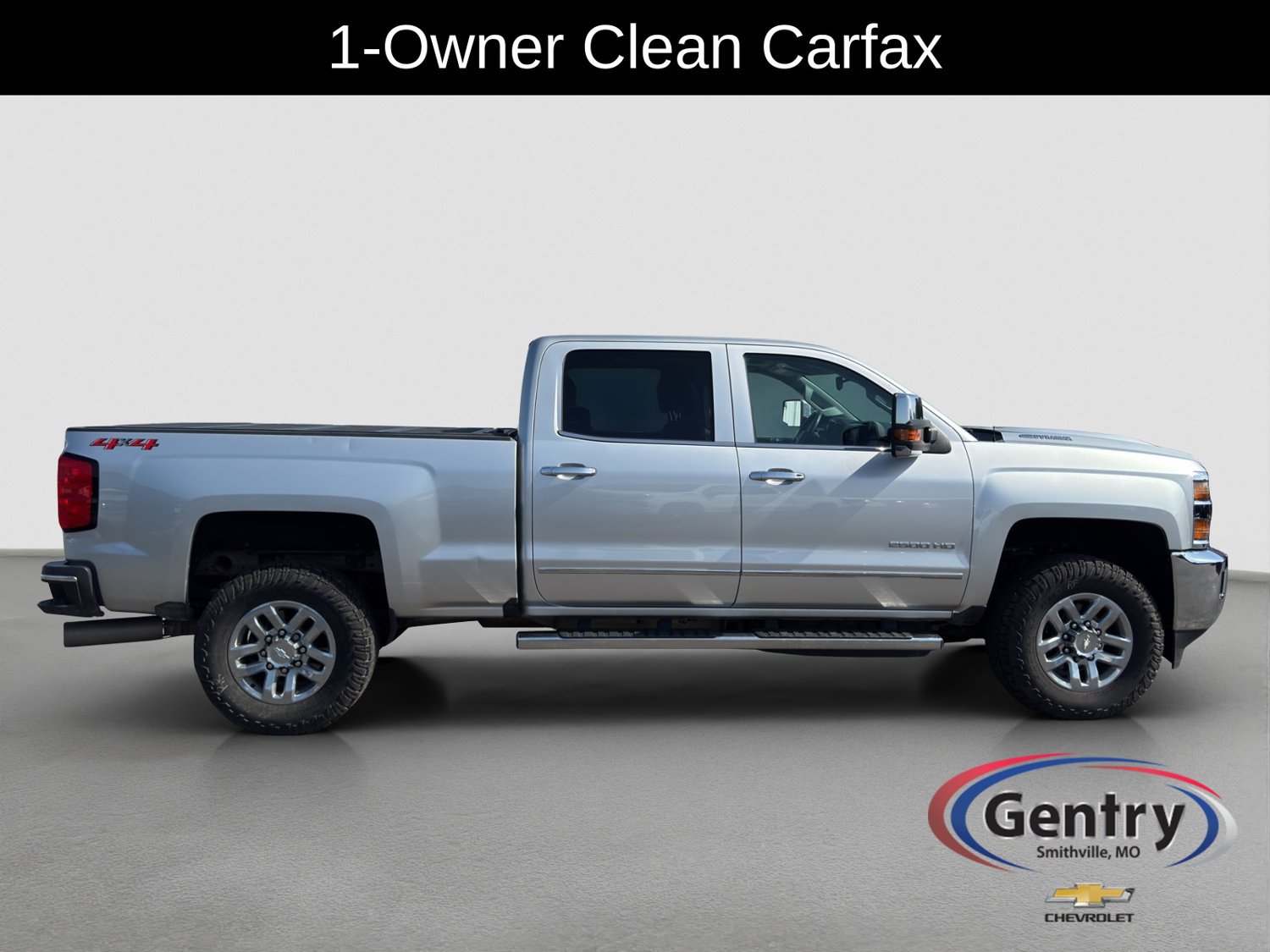 Used 2018 Chevrolet Silverado 2500 LTZ w/ Duramax Plus Package AWD/4WD image 7