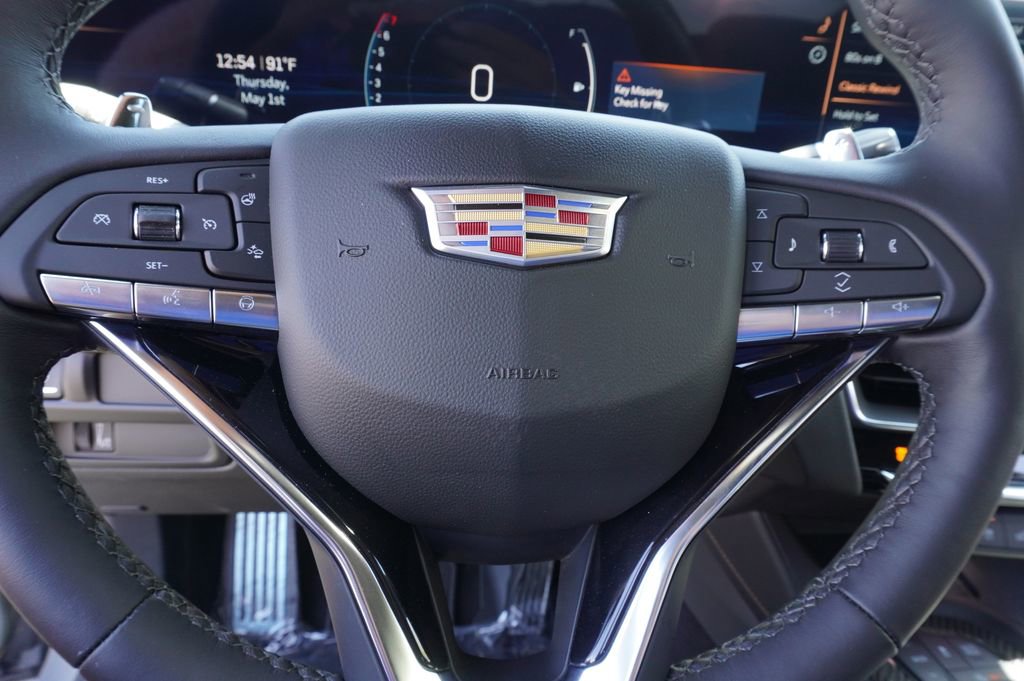 New 2025 Cadillac CT5 Sport w/ Sun And Sound Package image 17