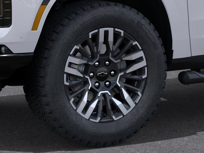 New 2026 Chevrolet Tahoe Z71 w/ Z71 Off-Road Package AWD/4WD image 9