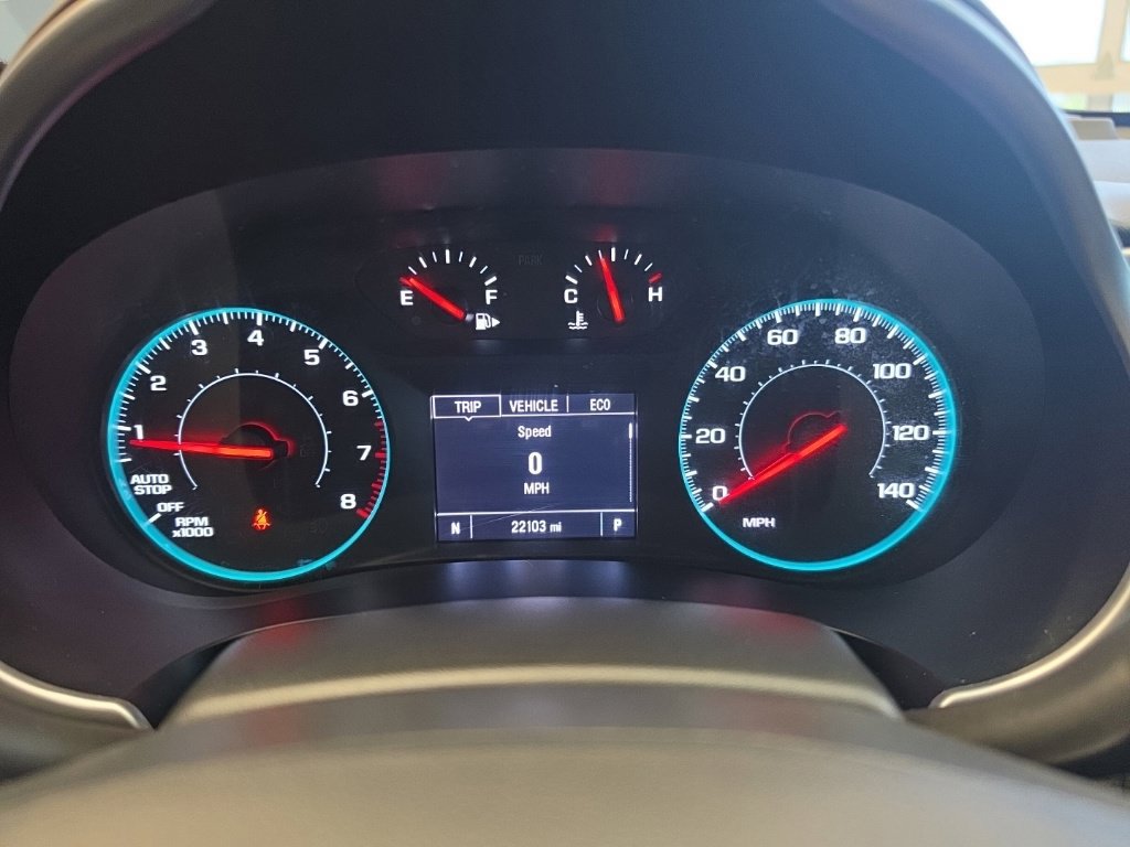 Used 2025 Chevrolet Malibu RS FWD image 21