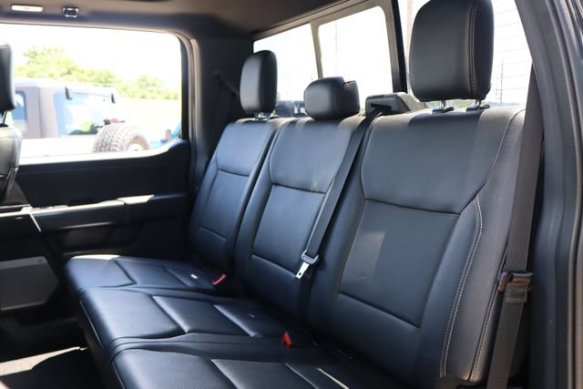 Used 2023 Ford F150 XLT w/ Equipment Group 302A High AWD/4WD image 33