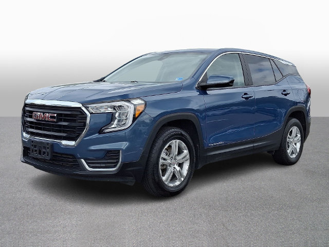 Used 2024 GMC Terrain SLE