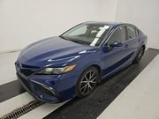 Used 2024 Toyota Camry SE FWD image 1