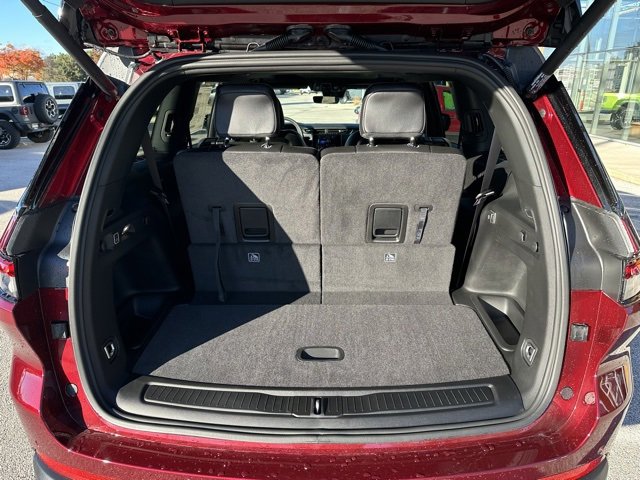 New 2025 Jeep Grand Cherokee L Altitude image 10