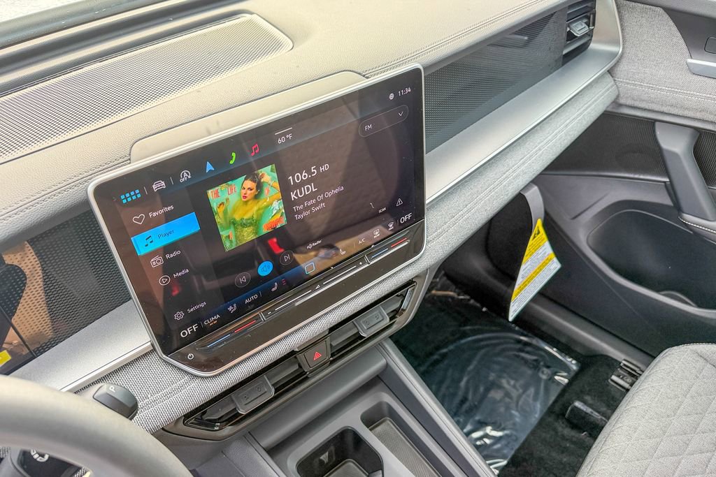 Certified 2025 Volkswagen Tiguan S w/ 18" Wheel Package image 19