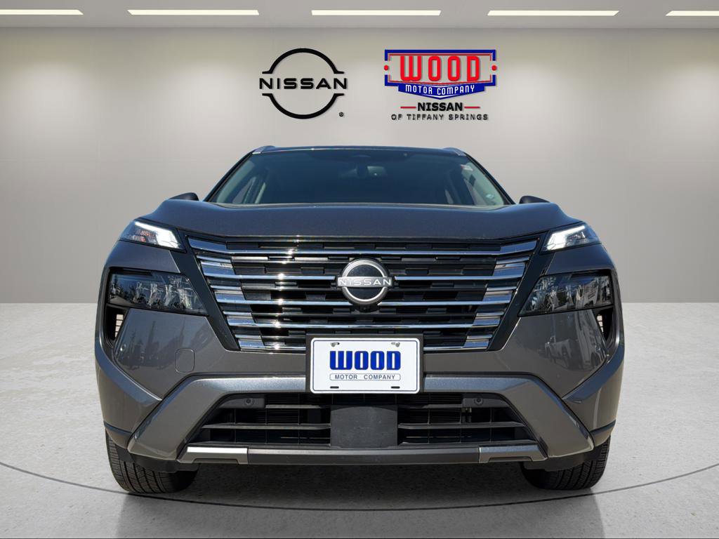 Certified 2026 Nissan Rogue SL AWD/4WD image 6