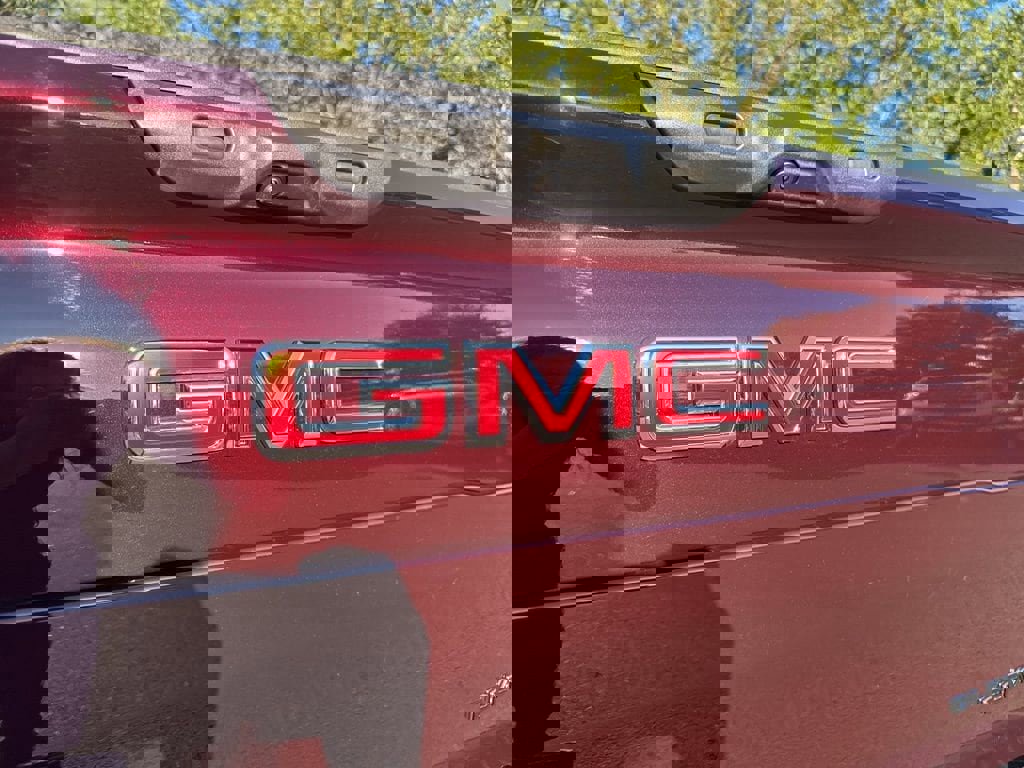New 2026 GMC Sierra EV Elevation image 62