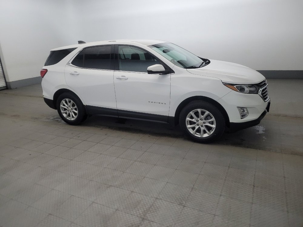Used 2019 Chevrolet Equinox LT AWD/4WD image 11