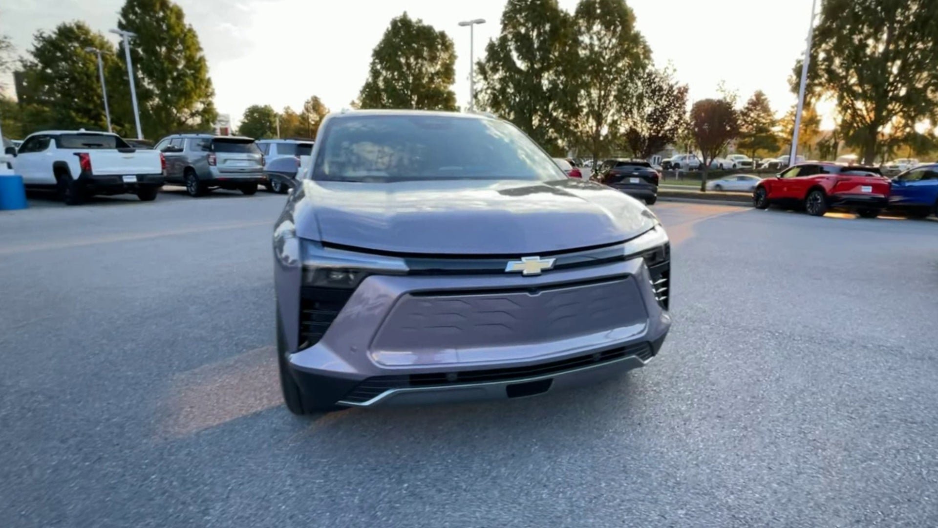 New 2025 Chevrolet Blazer EV LT w/ Super Cruise Package AWD/4WD image 39