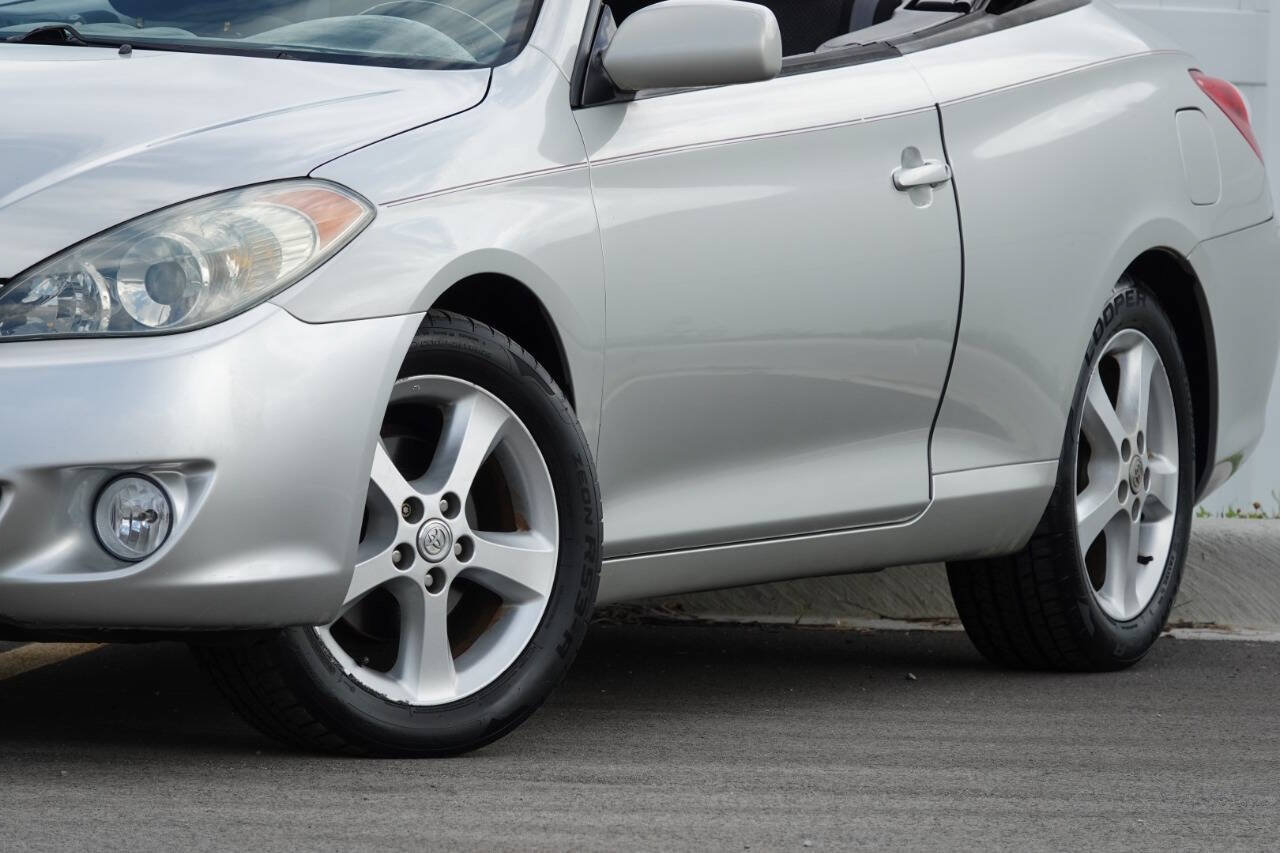 Used 2006 Toyota Solara SE FWD image 17