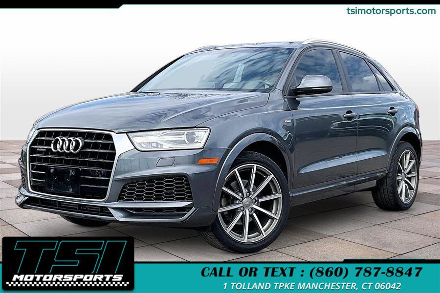 Used 2018 Audi Q3 2.0T Premium
