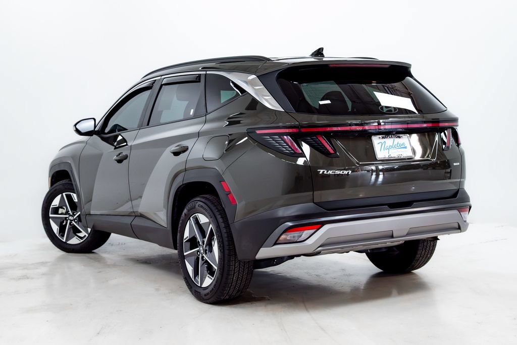 Used 2025 Hyundai Tucson SEL AWD/4WD image 30