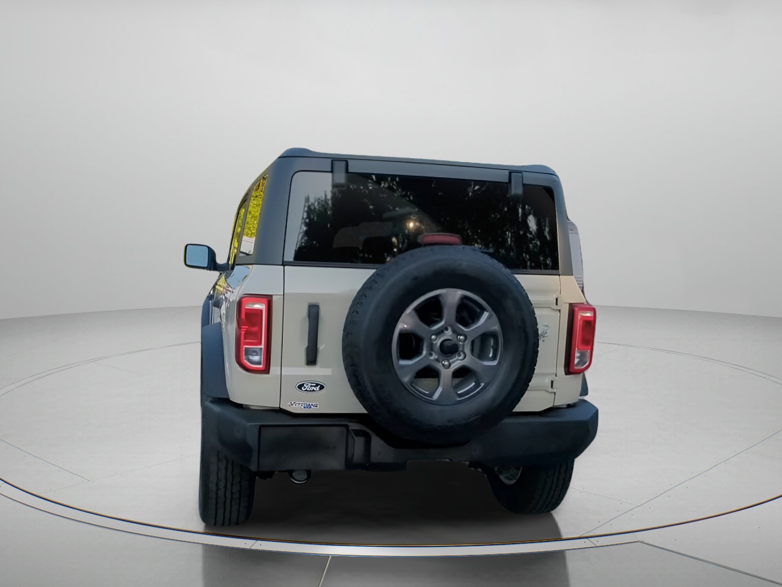 New 2026 Ford Bronco Big Bend AWD/4WD image 26