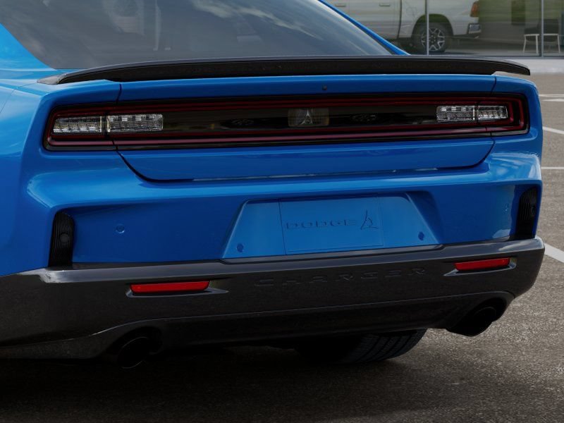 New 2026 Dodge Charger Scat Pack AWD/4WD image 13