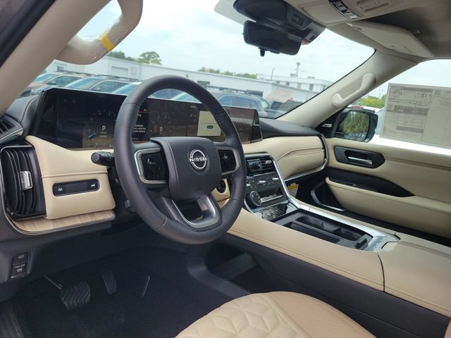 New 2026 Nissan Armada Platinum RWD image 16