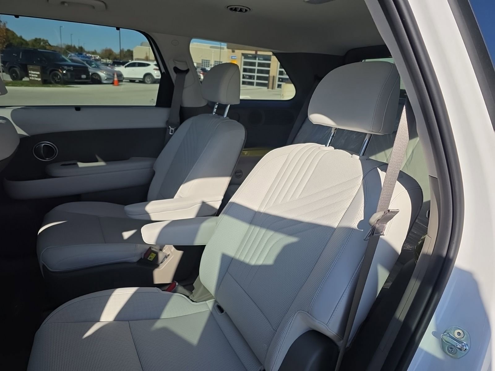 New 2026 Hyundai Palisade SEL image 32