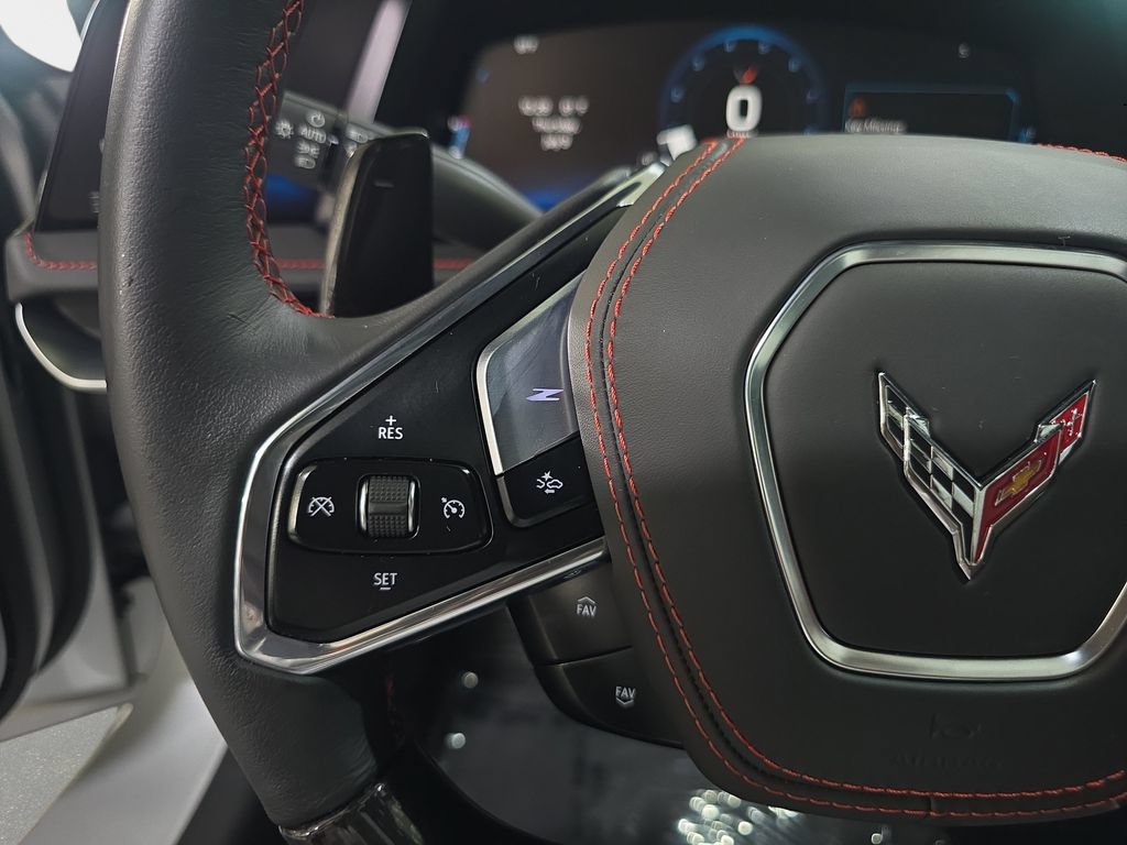 Used 2026 Chevrolet Corvette Z06 RWD image 20