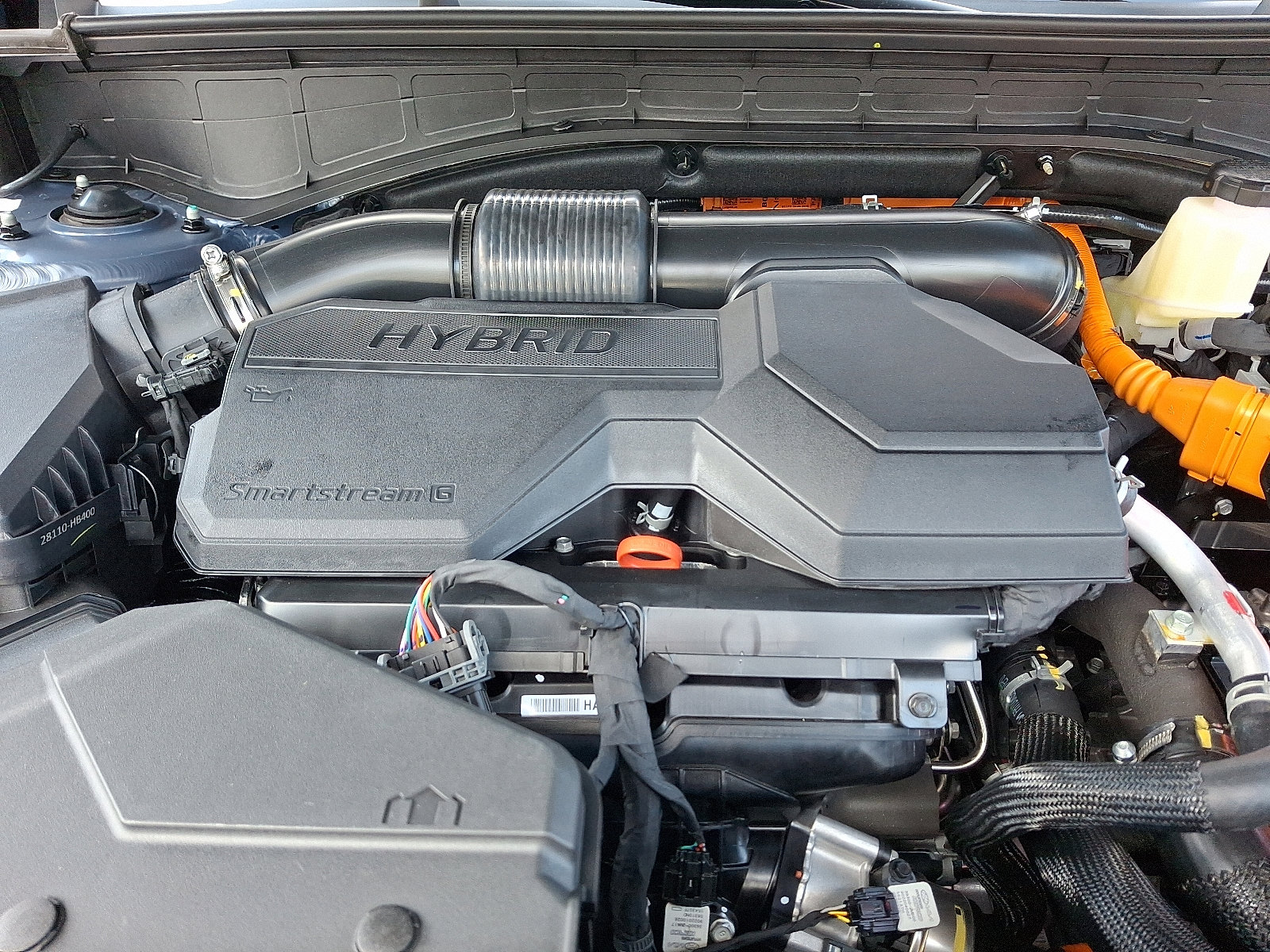 New 2026 Hyundai Santa Fe Limited image 19