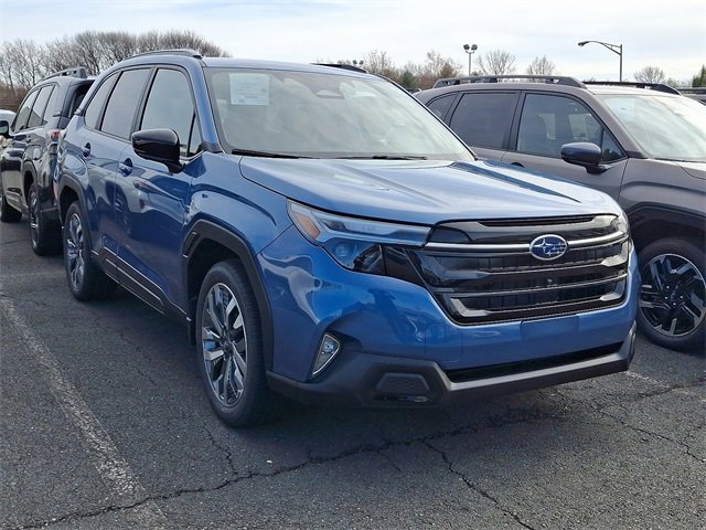 New 2025 Subaru Forester Touring