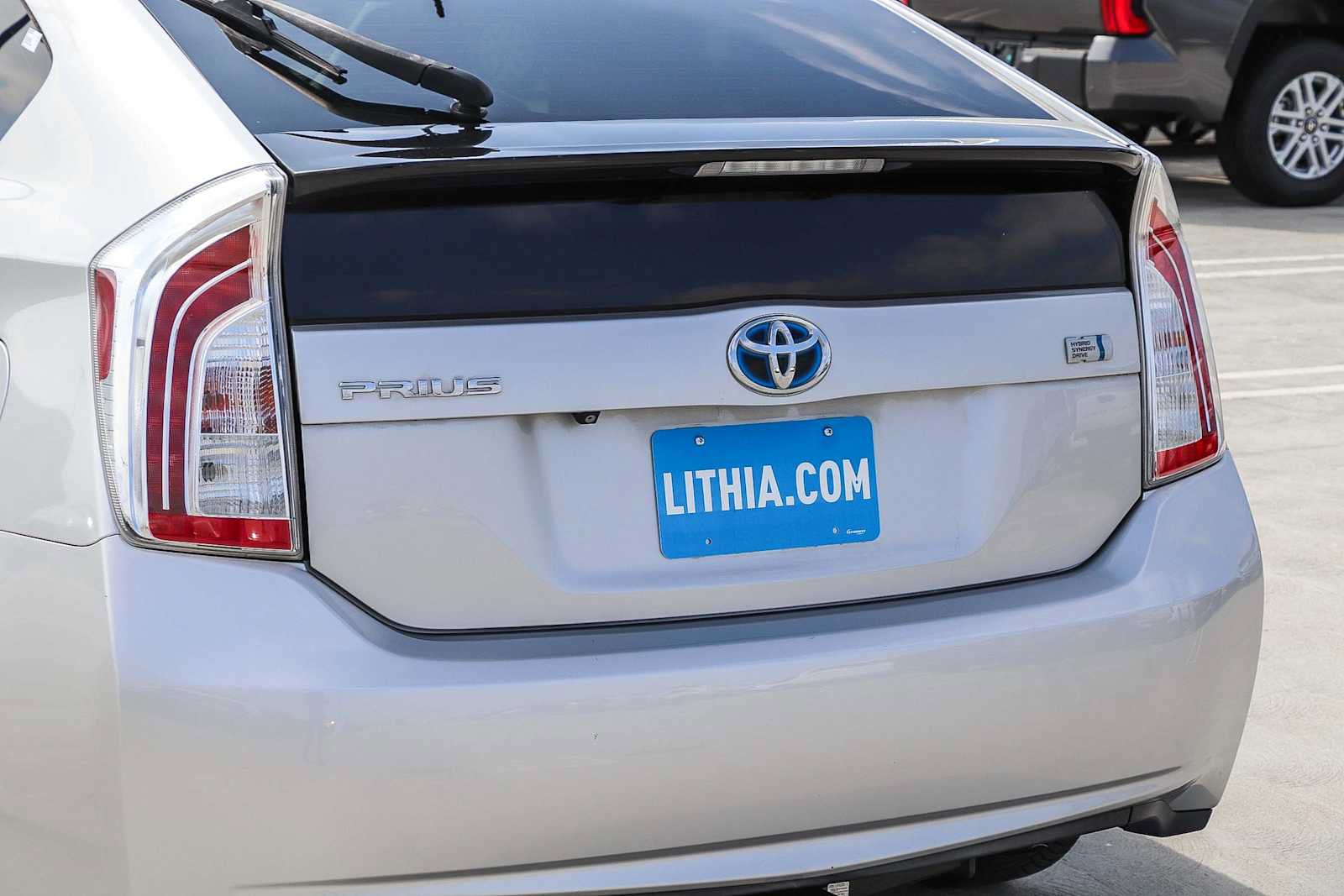 Used 2015 Toyota Prius Two FWD image 10